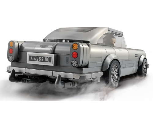 007 Aston Martin DB5 76911 LEGO Speed Champions