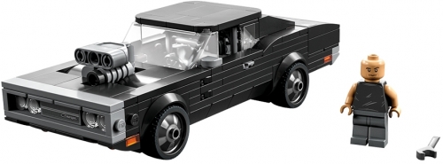 Fast & Furious 1970 Dodge Charger R/T 76912 LEGO Speed Champions