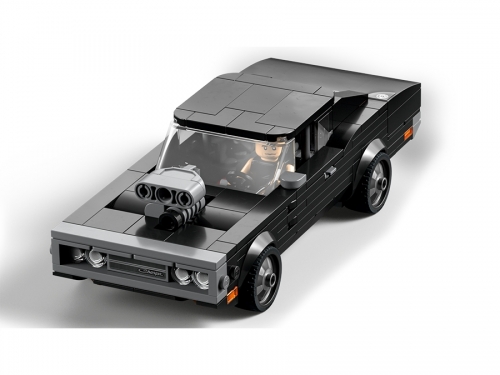 Fast & Furious 1970 Dodge Charger R/T 76912 LEGO Speed Champions