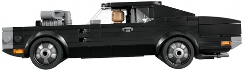 Fast & Furious 1970 Dodge Charger R/T 76912 LEGO Speed Champions
