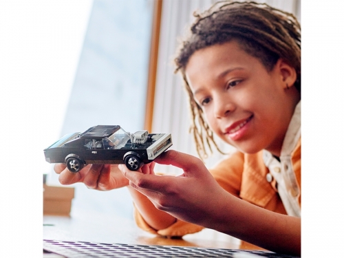 Fast & Furious 1970 Dodge Charger R/T 76912 LEGO Speed Champions