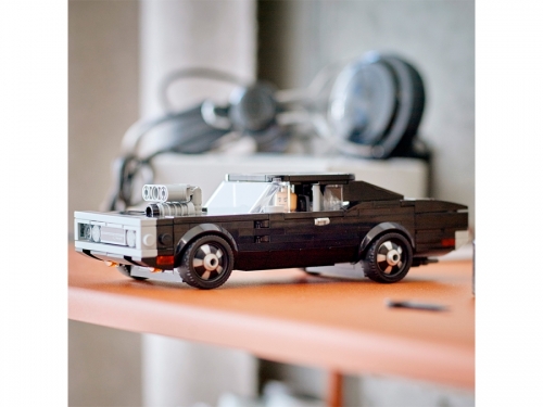 Fast & Furious 1970 Dodge Charger R/T 76912 LEGO Speed Champions