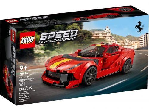 Ferrari 812 Competizione 76914 LEGO Speed Champions