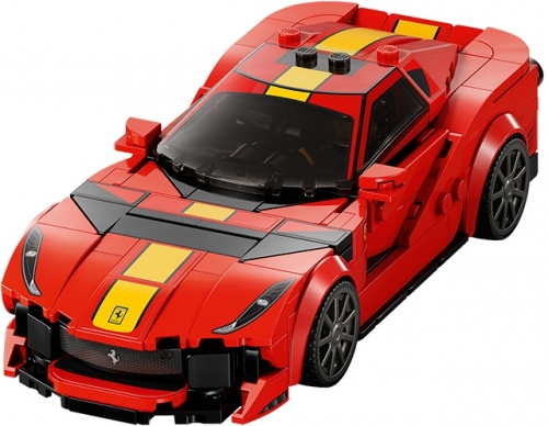 Ferrari 812 Competizione 76914 LEGO Speed Champions