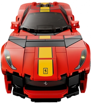 Ferrari 812 Competizione 76914 LEGO Speed Champions