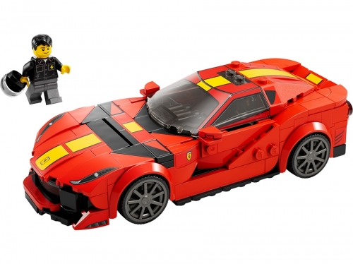 Ferrari 812 Competizione 76914 LEGO Speed Champions