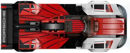 Porsche 963 76916 LEGO Speed Champions