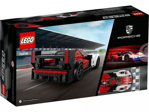 Porsche 963 76916 LEGO Speed Champions