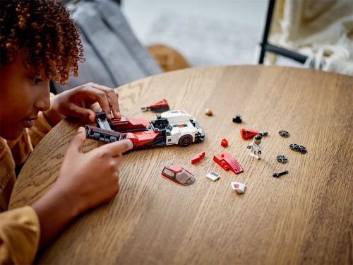 Porsche 963 76916 LEGO Speed Champions