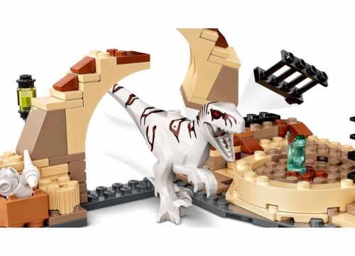 Urmarirea lui Atrociraptor 76945 LEGO Jurassic World 