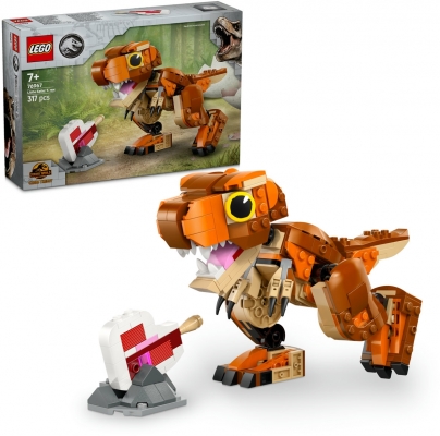 Little Eatie: T. rex 76967 LEGO Jurassic World