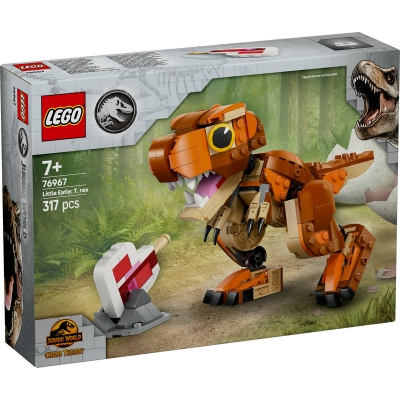Little Eatie: T. rex 76967 LEGO Jurassic World
