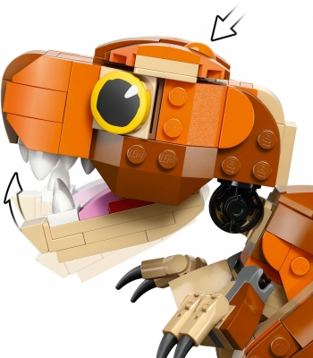 Little Eatie: T. rex 76967 LEGO Jurassic World