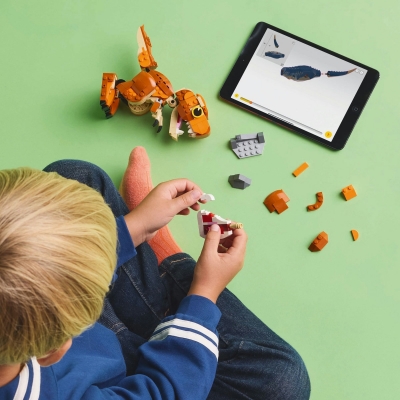 Little Eatie: T. rex 76967 LEGO Jurassic World