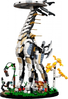 Expert Horizon Forbidden West: Tallneck 76989 LEGO Creator