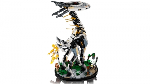 Expert Horizon Forbidden West: Tallneck 76989 LEGO Creator