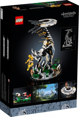 Expert Horizon Forbidden West: Tallneck 76989 LEGO Creator