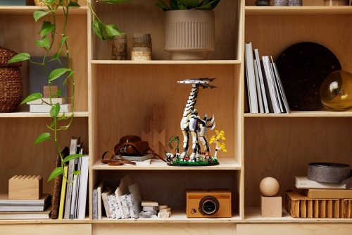 Expert Horizon Forbidden West: Tallneck 76989 LEGO Creator