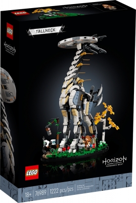 Expert Horizon Forbidden West: Tallneck 76989 LEGO Creator