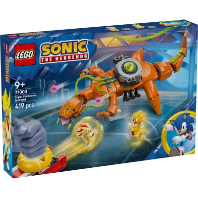 Super Shadow vs. Biolizard 77003 LEGO Sonic the Hedgehog