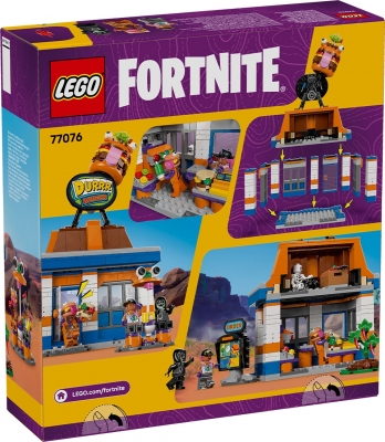 Restaurantul Durrr Burger 77076 LEGO FORTNITE