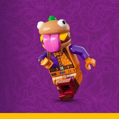 Restaurantul Durrr Burger 77076 LEGO FORTNITE