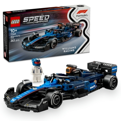Williams Racing FW46 F1 77249 LEGO Speed Champions