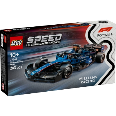 Williams Racing FW46 F1 77249 LEGO Speed Champions