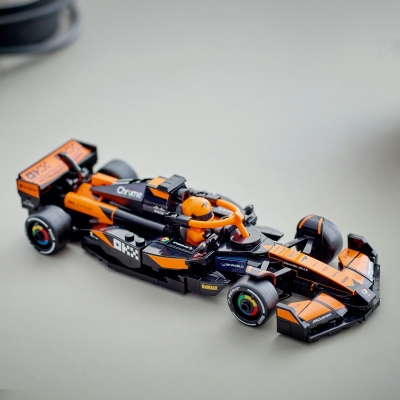 McLaren Team MCL38 F1 77251 LEGO Speed Champions