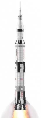 NASA Apollo Saturn V 92176 LEGO Ideas