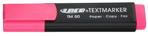 Textmarker 1-6 mm TM50 LACO
