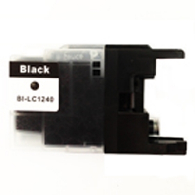 Cartus toner compatibil Brother LC1240 B black ink Euro Print