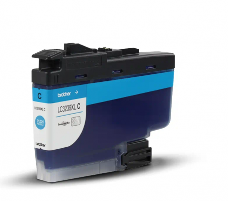 Cartus cerneala Brother Cyan cap. Original mare LC3239XLC