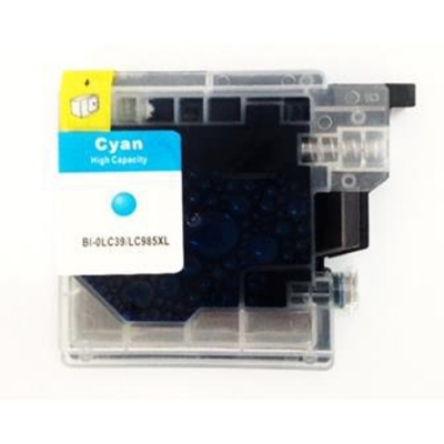 Cartus toner compatibil Brother LC985XL C cyan ink Euro Print