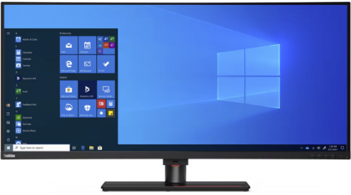 Monitor LED Lenovo ThinkVision, P40w-20, 39.7 inch, 5120x2160, 4ms