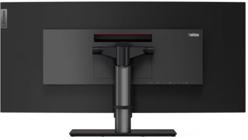Monitor LED Lenovo ThinkVision, P40w-20, 39.7 inch, 5120x2160, 4ms