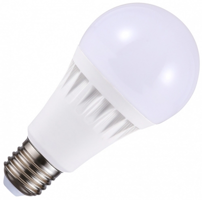 Bec LED cu lumina naturala, 18 W, 230 V, 1500 lm, A65 E27 Well