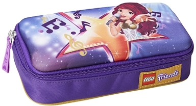Penar neechipat, 3D, Core Line Friends PopStar mov LEGO