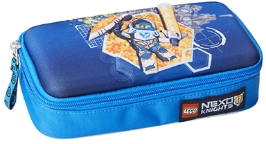 Penar neechipat, 3D, Core Line Nexo Knights bleu LEGO