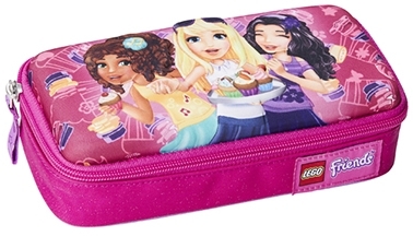 Penar neechipat, 3D, Core Line Friends Cupcake roz LEGO