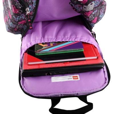 Rucsac scoala Venture Core Line Friends Girls Rock LEGO