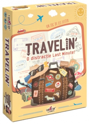 Joc Travelin, O distractie last minute, Mind Fitness Games 