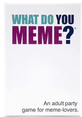 Joc de carti What do you meme? jocul de baza