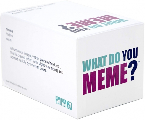 Joc de carti What do you meme? jocul de baza