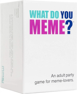 Joc de carti What do you meme? jocul de baza