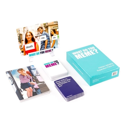 Extensie joc de carti, What do you meme? Pack 1