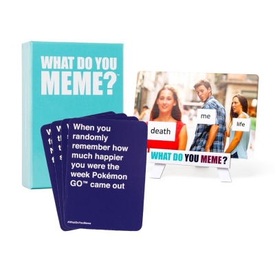 Extensie joc de carti, What do you meme? Pack 1