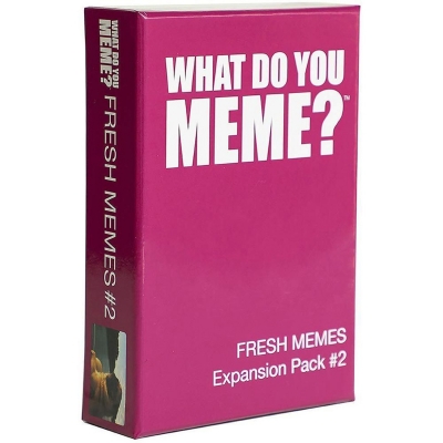 Extensie joc de carti, What do you meme? Pack 2