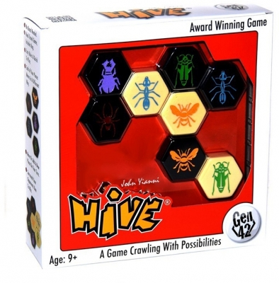 Joc de logica Hive, Gen42 Games 