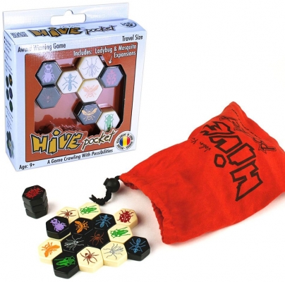 Joc de logica Hive Pocket, Gen42 Games 